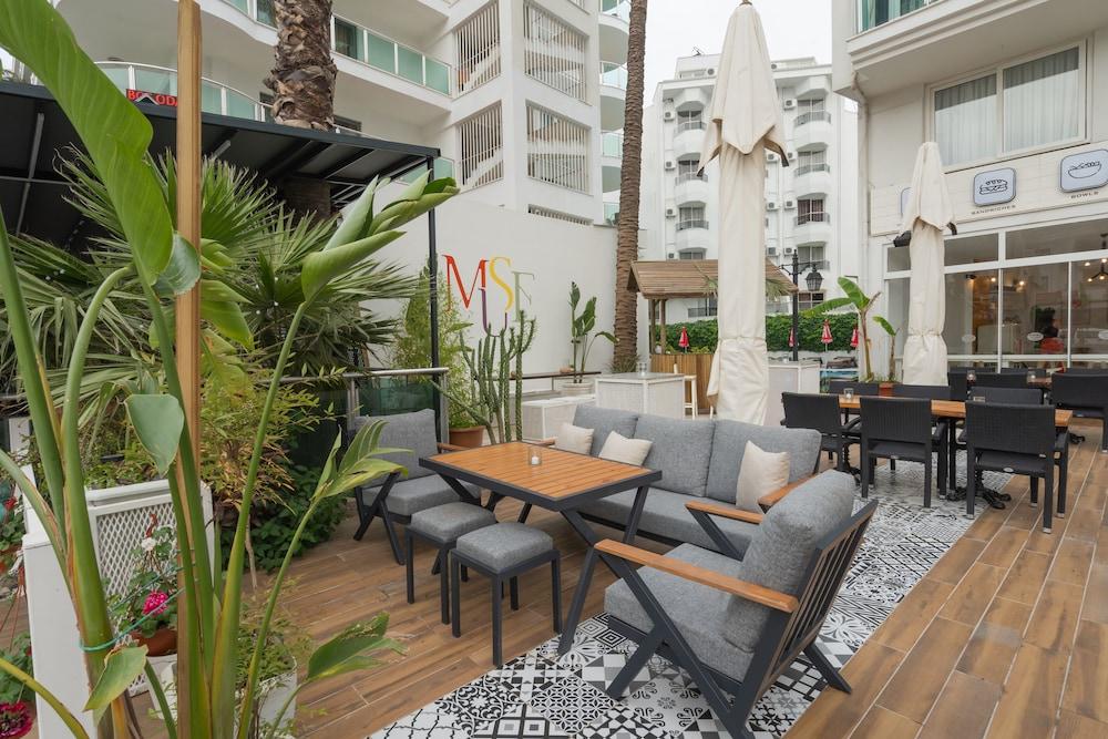 BADOKA BOUTIQUE HOTEL — MARMARIS — fotografie hotel nr. 26