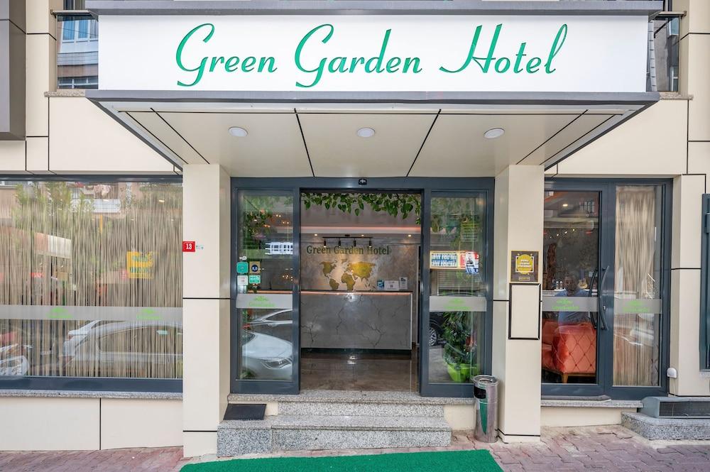 GREEN GARDEN ISTANBUL HOTEL — ISTANBUL — fotografie hotel nr. 39