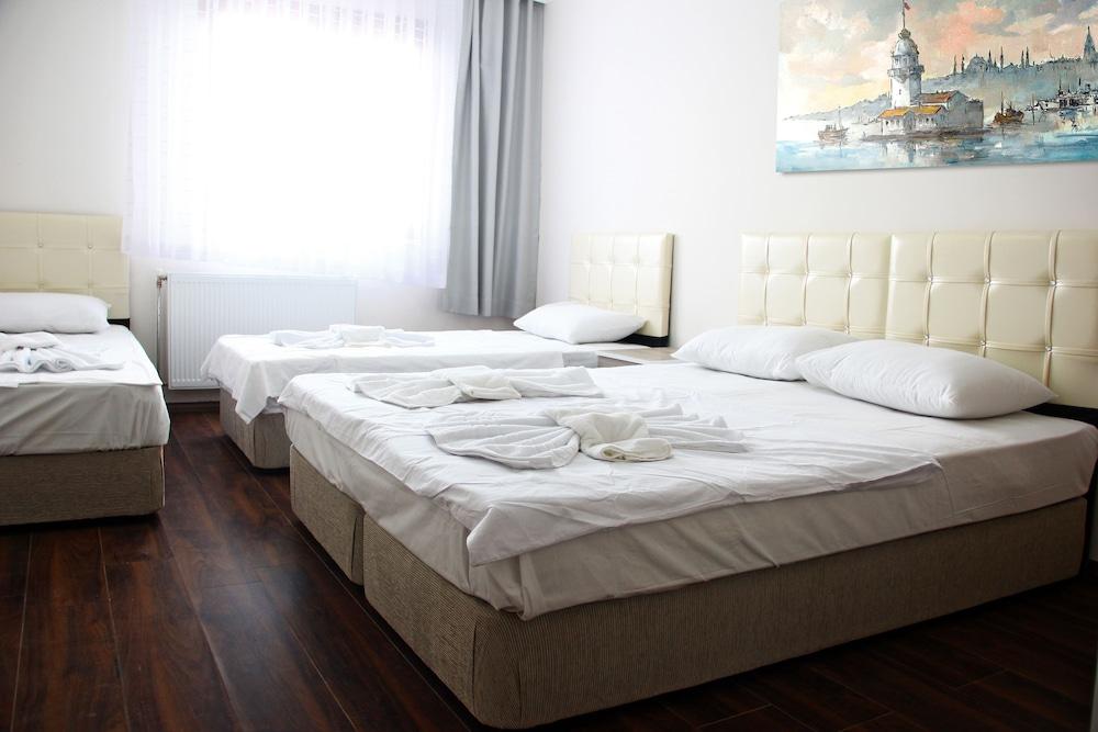 MARPALACE HOTEL — ISTANBUL — fotografie hotel nr. 9