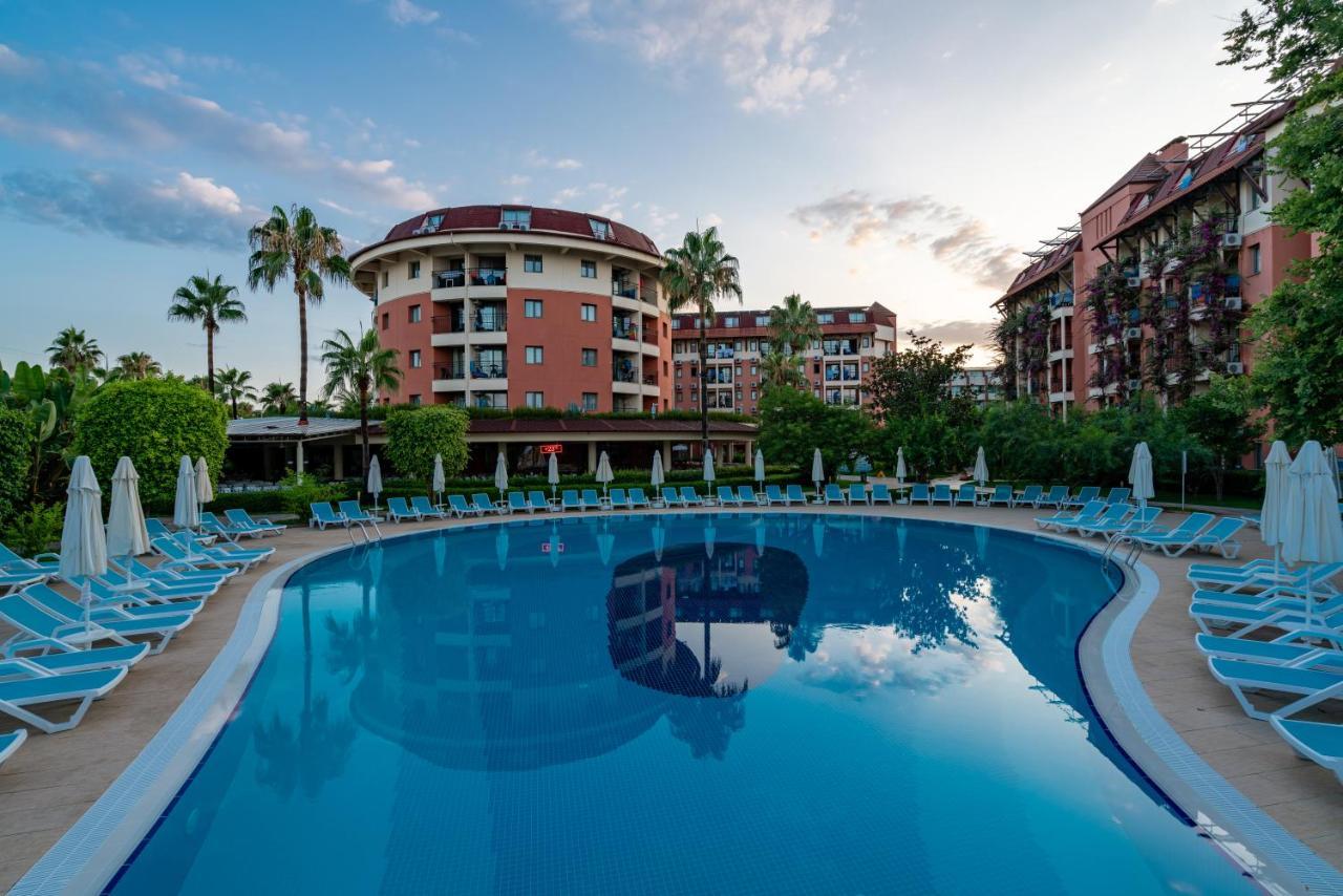 PALMERAS BEACH HOTEL — ALANYA — fotografie hotel nr. 17