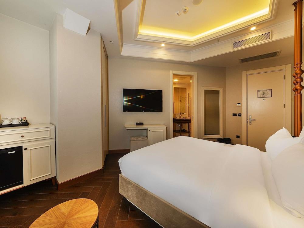 MERCURE ISTANBUL SIRKECI — ISTANBUL — фотография отеля №16