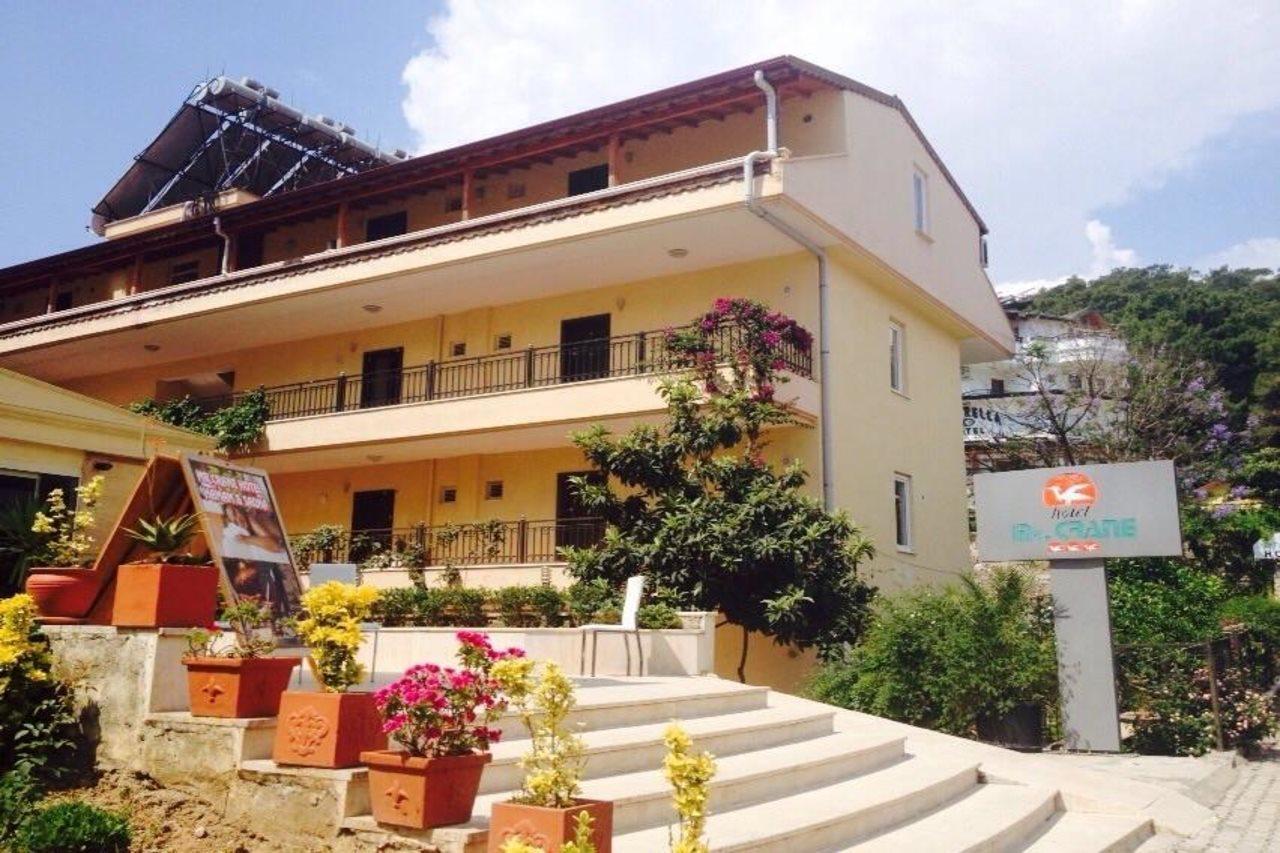 MR. CRANE HOTEL — KEMER — фотография отеля №11