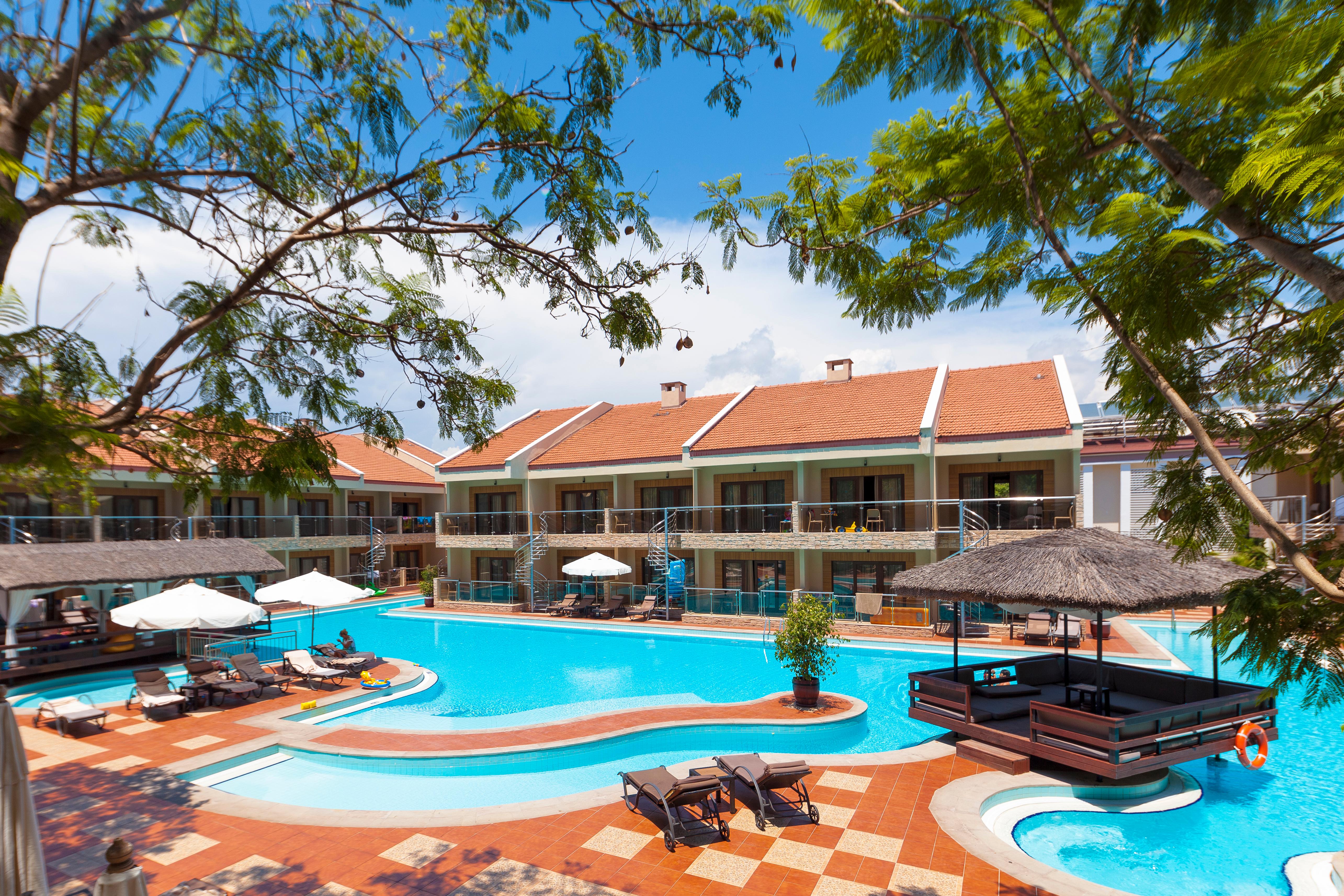 CLUB HOTEL TURAN PRINCE WORLD SELECT VILLA — KIZILAGAC — fotografie hotel nr. 9