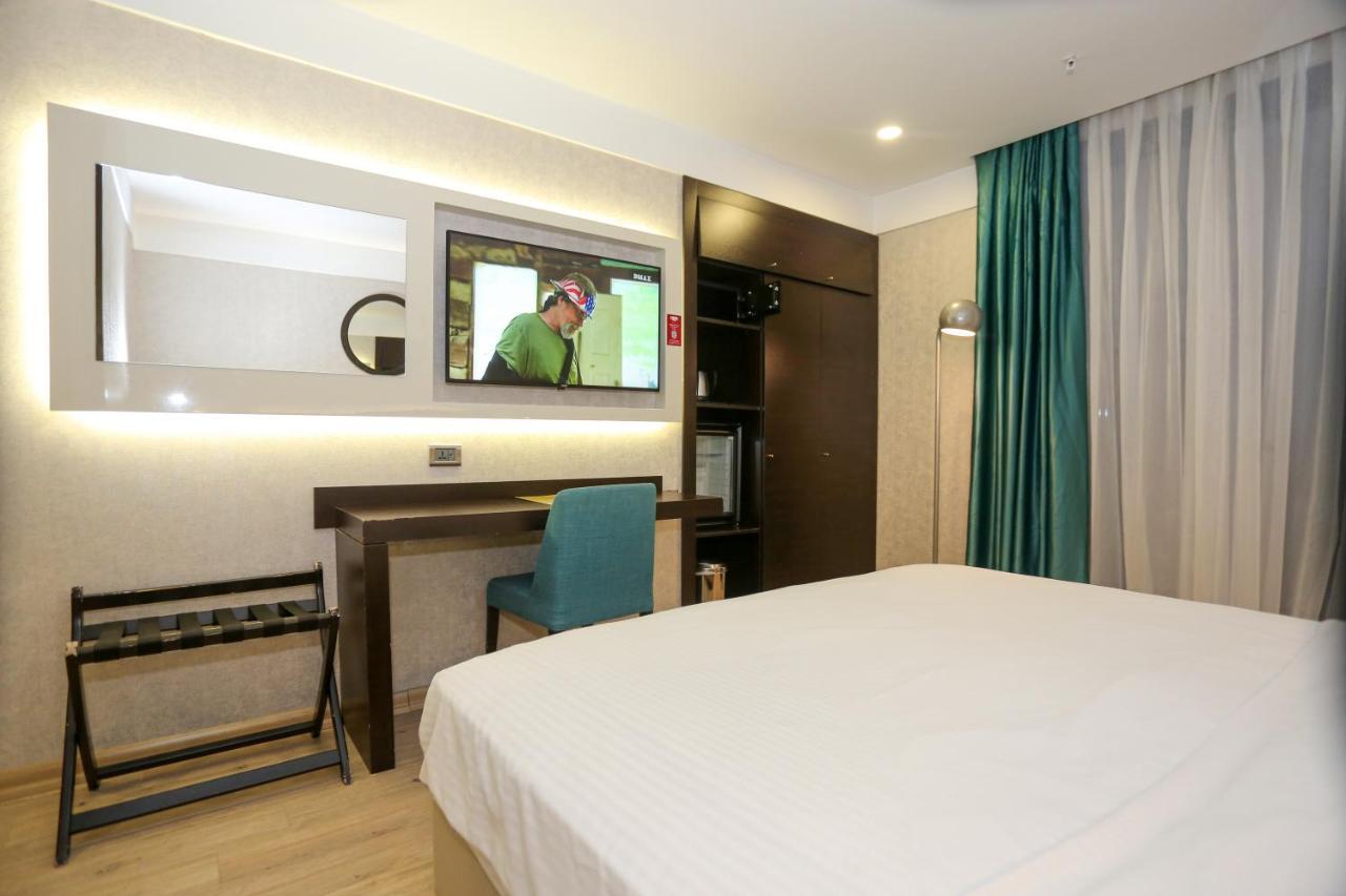 MILORD HOTEL — ISTANBUL — фотография отеля №15