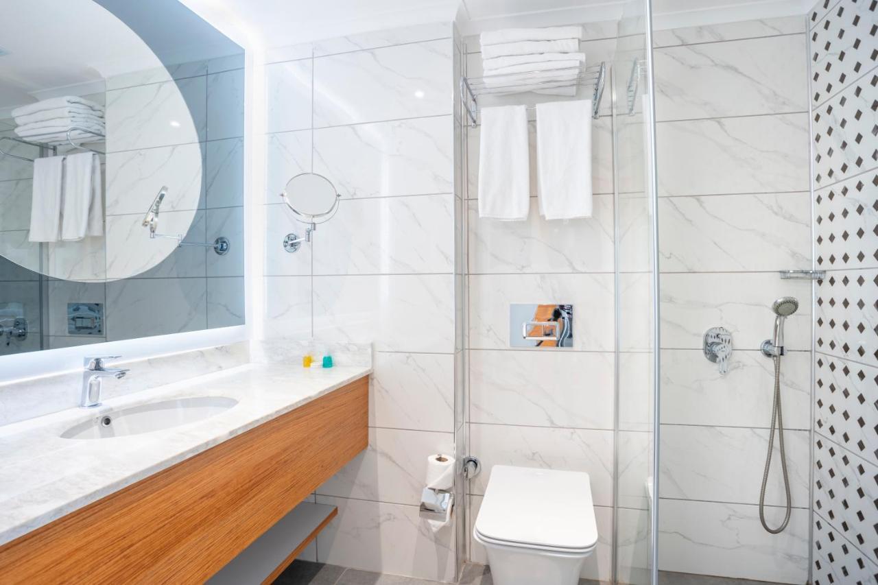 THE SANSA HOTEL — MANAVGAT — fotografie hotel nr. 8