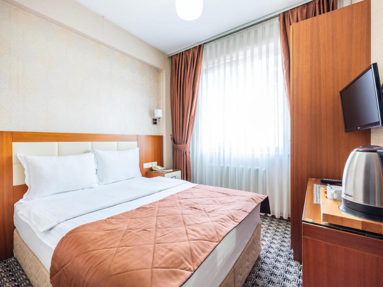 MINT RESIDENCE TAKSIM (ADULTS ONLY) — ISTANBUL — fotografie hotel nr. 19