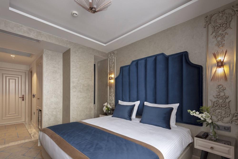 DANIS HOTEL — ISTANBUL — фотография отеля №7