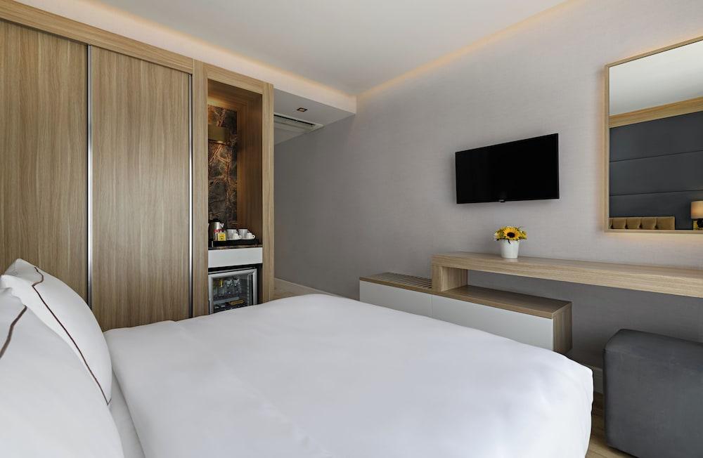 GLEAM BOMONTI HOTEL — ISTANBUL — фотография отеля №10