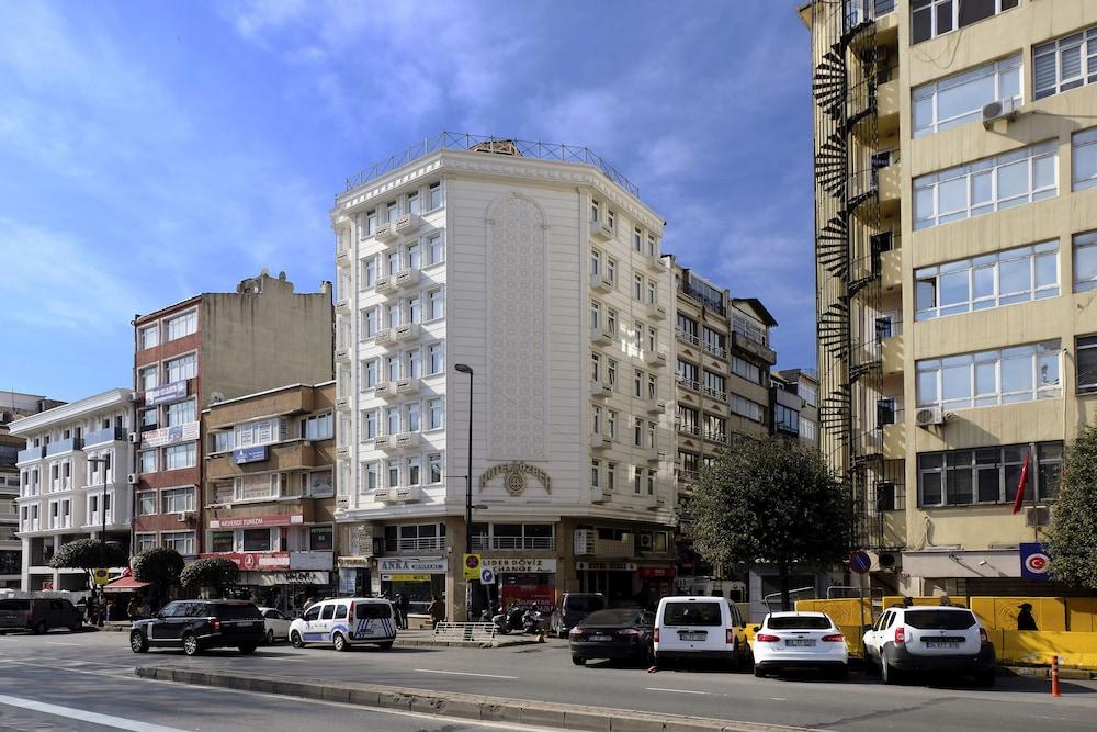 HOTEL OZBEK — ISTANBUL — фотография отеля №27