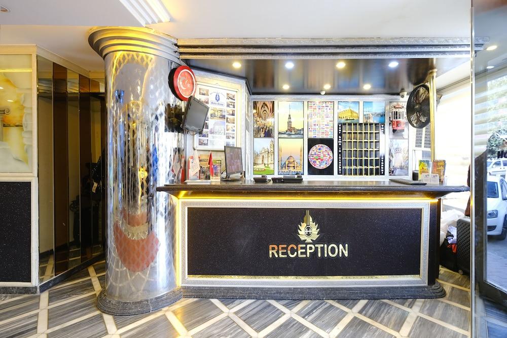 HOTEL OZBEK — ISTANBUL — фотография отеля №2