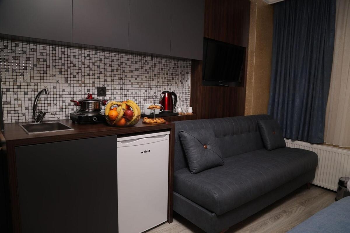 TAKSIM HEAVENIST HOTEL — ISTANBUL — фотография отеля №23