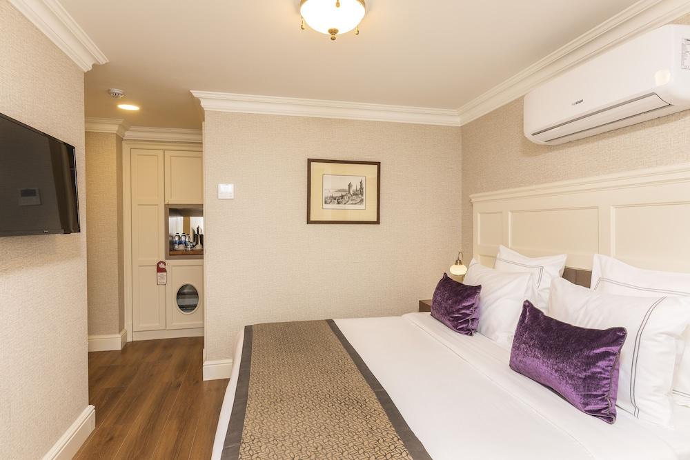 MERODDI LA PORTA HOTEL — ISTANBUL — фотография отеля №9