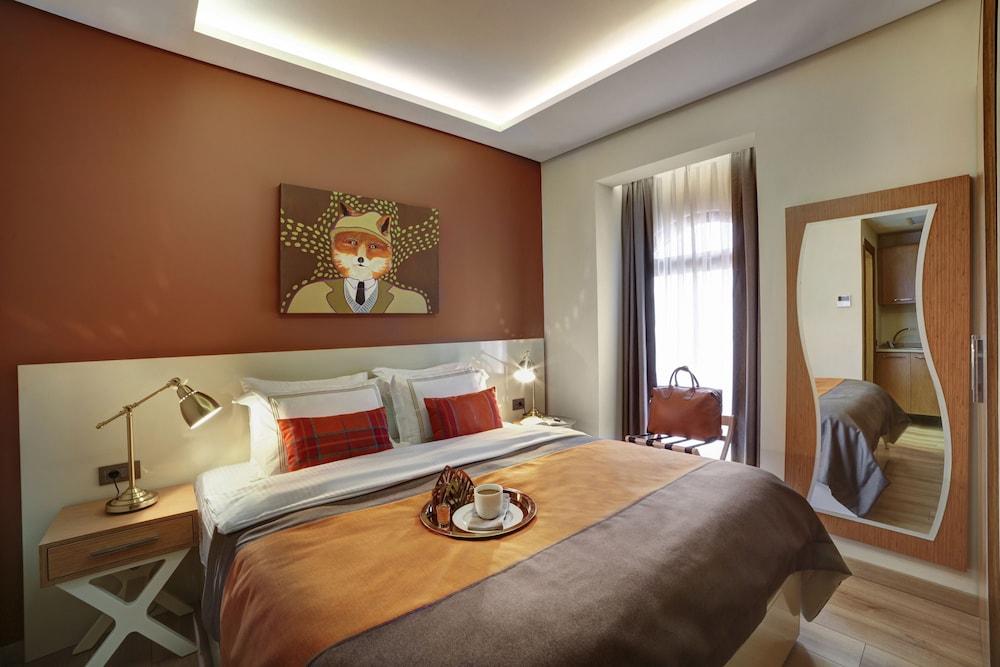 THE FOX HOTELS — ISTANBUL — фотография отеля №10