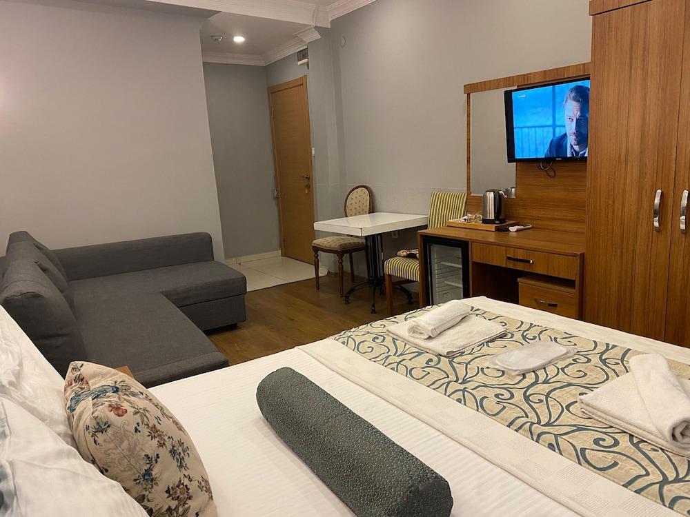 RIVERLAND SUITES & APART HOTEL — ISTANBUL — fotografie hotel nr. 19