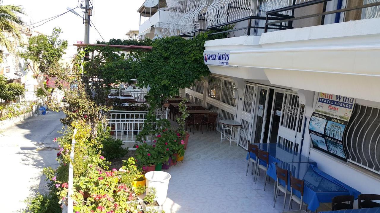 OZGUN APART HOTEL — KUSADASI — fotografie hotel nr. 2