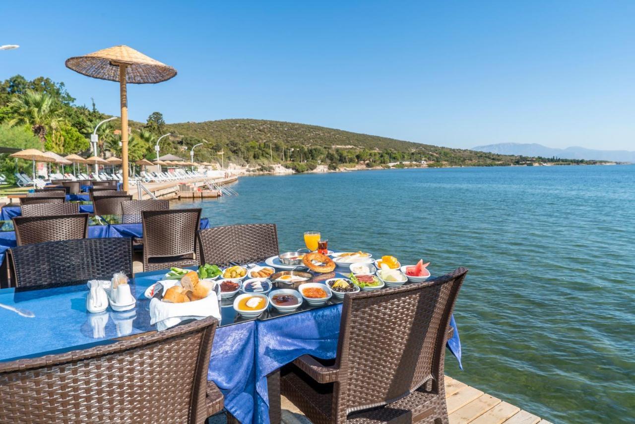 SIFNE TERMAL — CESME — fotografie hotel nr. 14