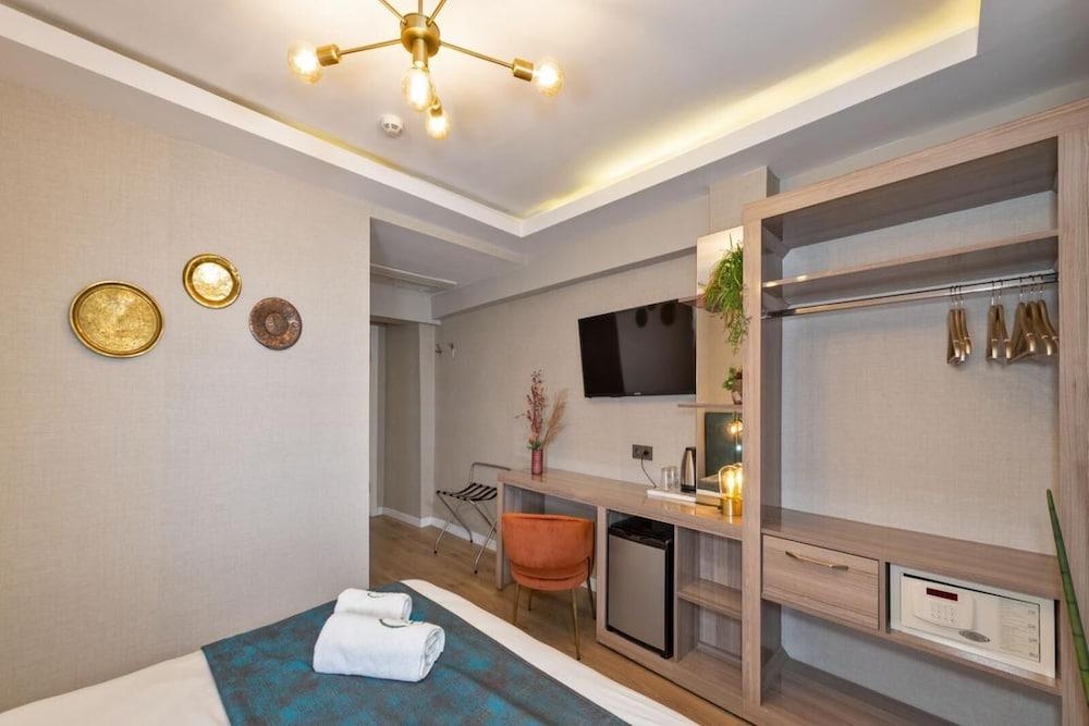 NIKA OTEL & CAFE — ISTANBUL — fotografie hotel nr. 13