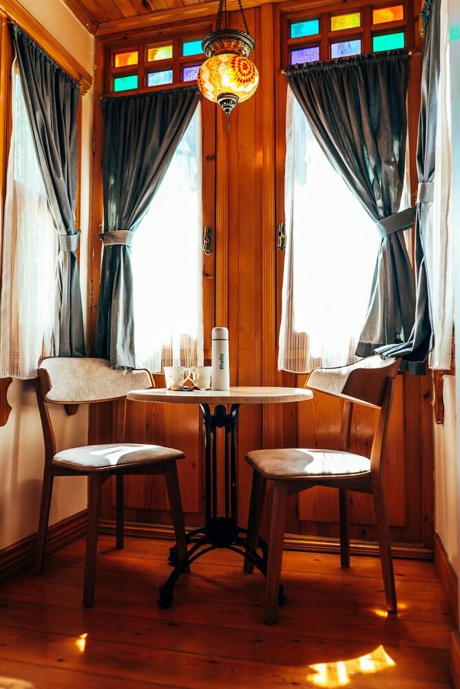 ASTRA BOUTIQUE HOTEL — ISTANBUL — fotografie hotel nr. 30