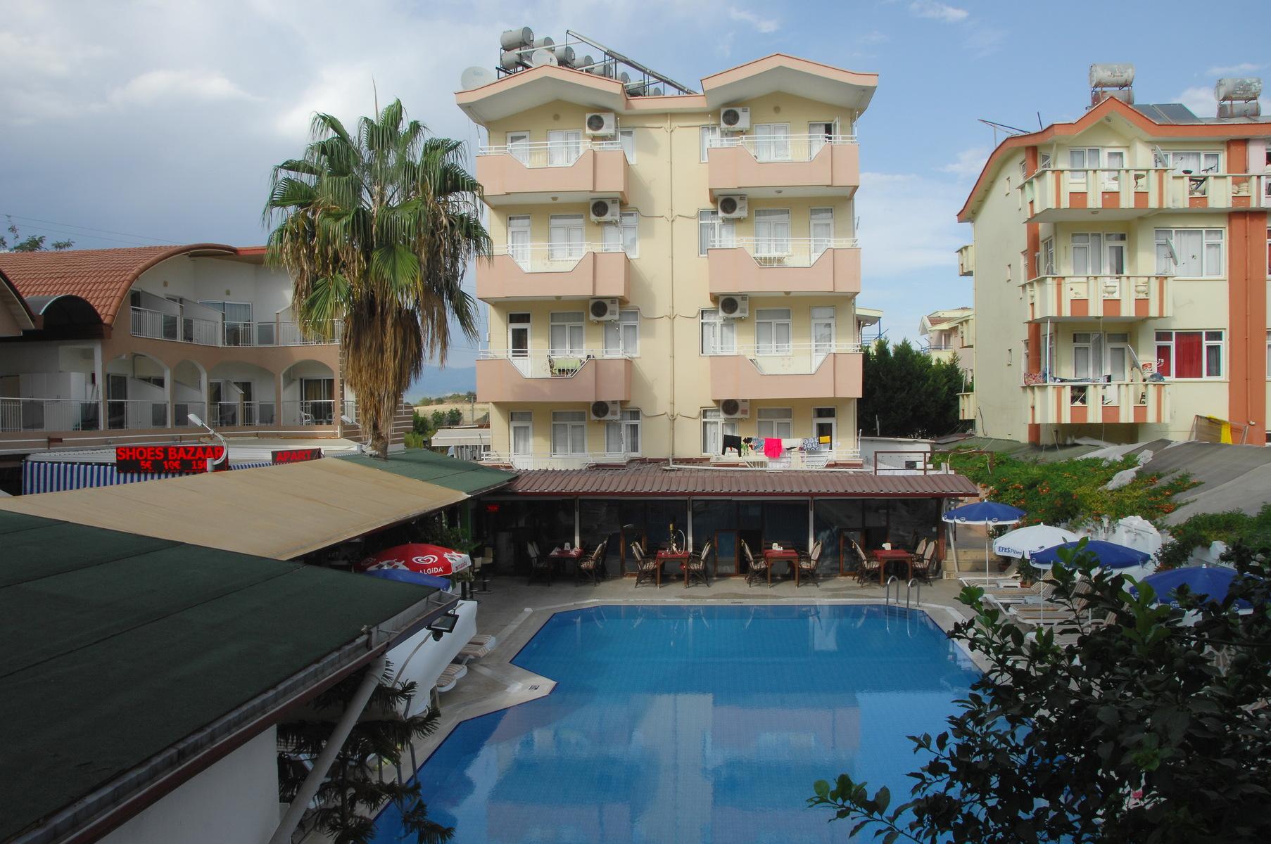ORIENT APART OTEL — SIDE — fotografie hotel nr. 5