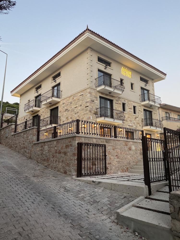 ATRIUM TAS BUTIK OTEL — CESME — фотография отеля №25