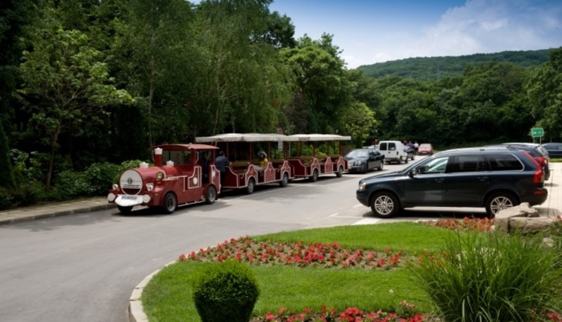 APOLLO SPA RESORT — GOLDEN SANDS — фотография отеля №23