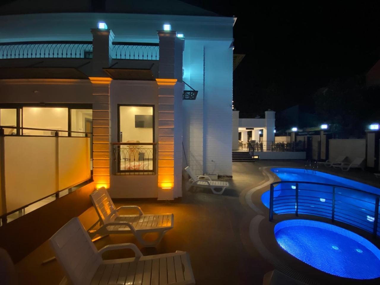 MIYAS LUXURY HOTEL — KEMER — fotografie hotel nr. 32