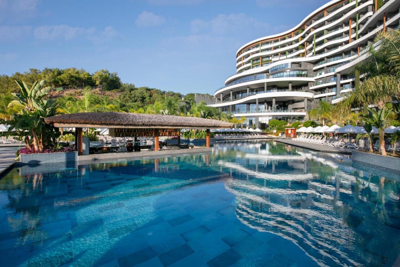 MYLOME LUXURY HOTEL & RESORT — ALANYA — фотография отеля №2