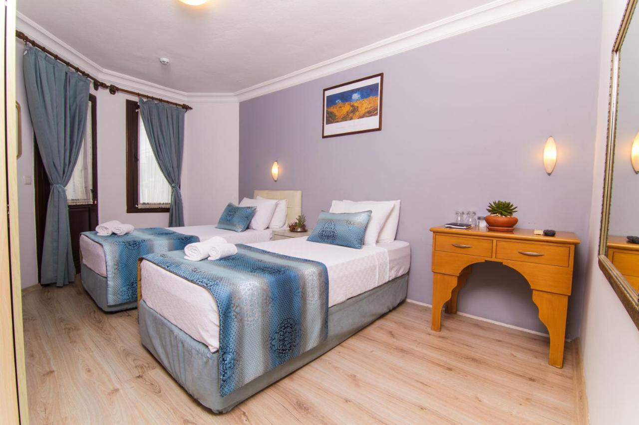 NISH CARIA BOUTIQUE HOTEL — DALYAN — фотография отеля №20