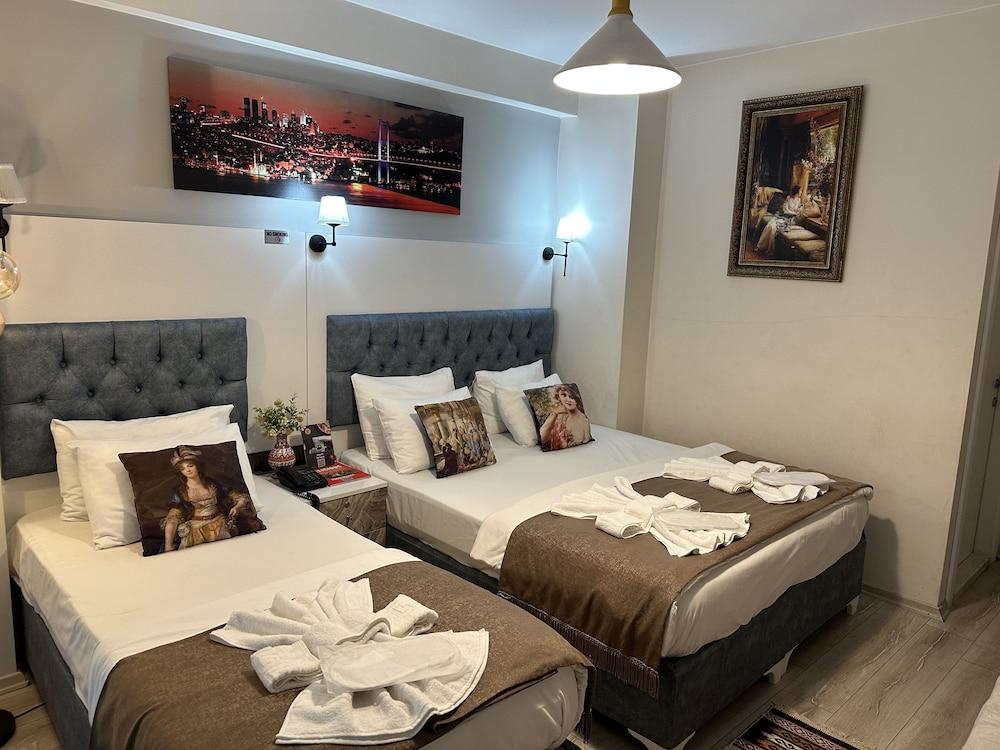 GALAPERA HOTEL — ISTANBUL — fotografie hotel nr. 35
