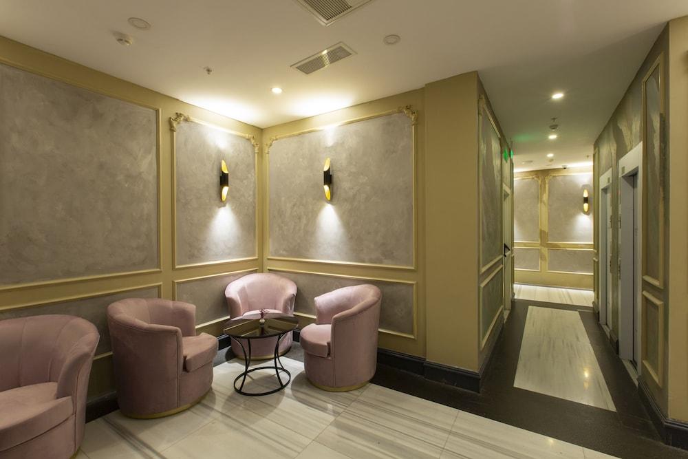 PREMIST HOTELS TAKSIM — ISTANBUL — фотография отеля №4