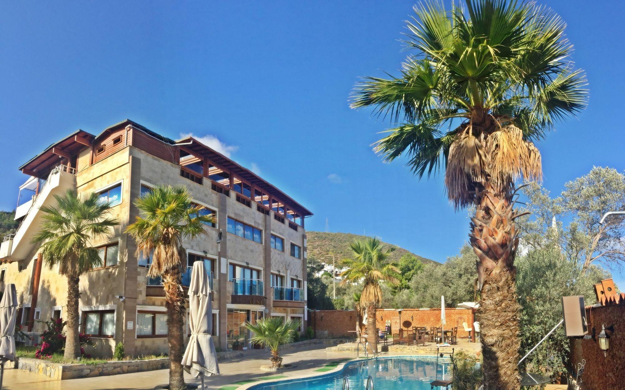 OSCAR HOTEL — BODRUM — fotografie hotel nr. 29