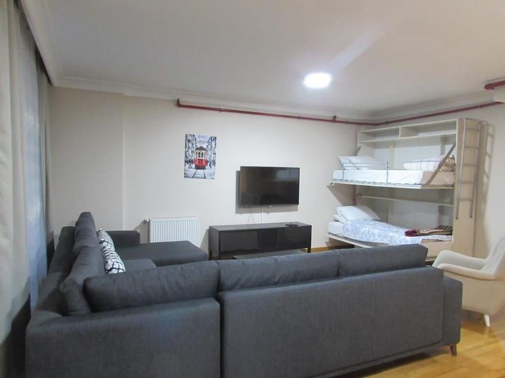 TAKSIM ELYSIUM RESIDENCE — ISTANBUL — фотография отеля №16