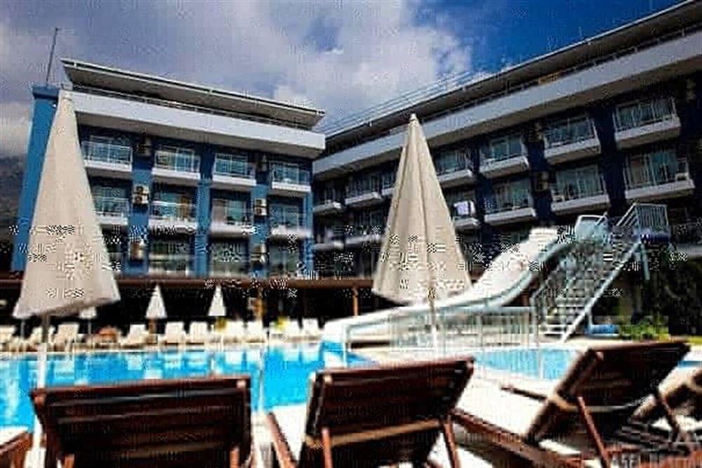 MONNA ROZA BEACH RESORT HOTEL — KEMER — фотография отеля №15