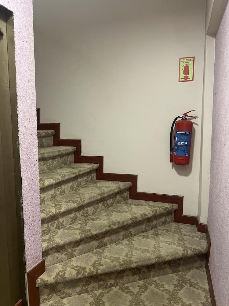 OKUR OTEL — ISTANBUL — fotografie hotel nr. 32