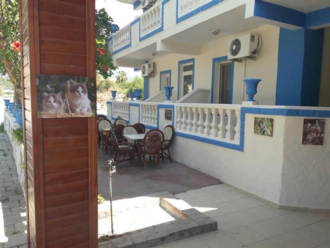 HERA BEACH HOTEL FETHIYE GCR — FETHIYE — fotografie hotel nr. 25