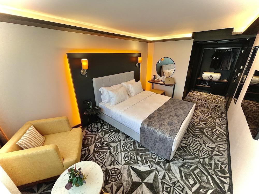 WEINGART HOTEL — ISTANBUL — фотография отеля №31