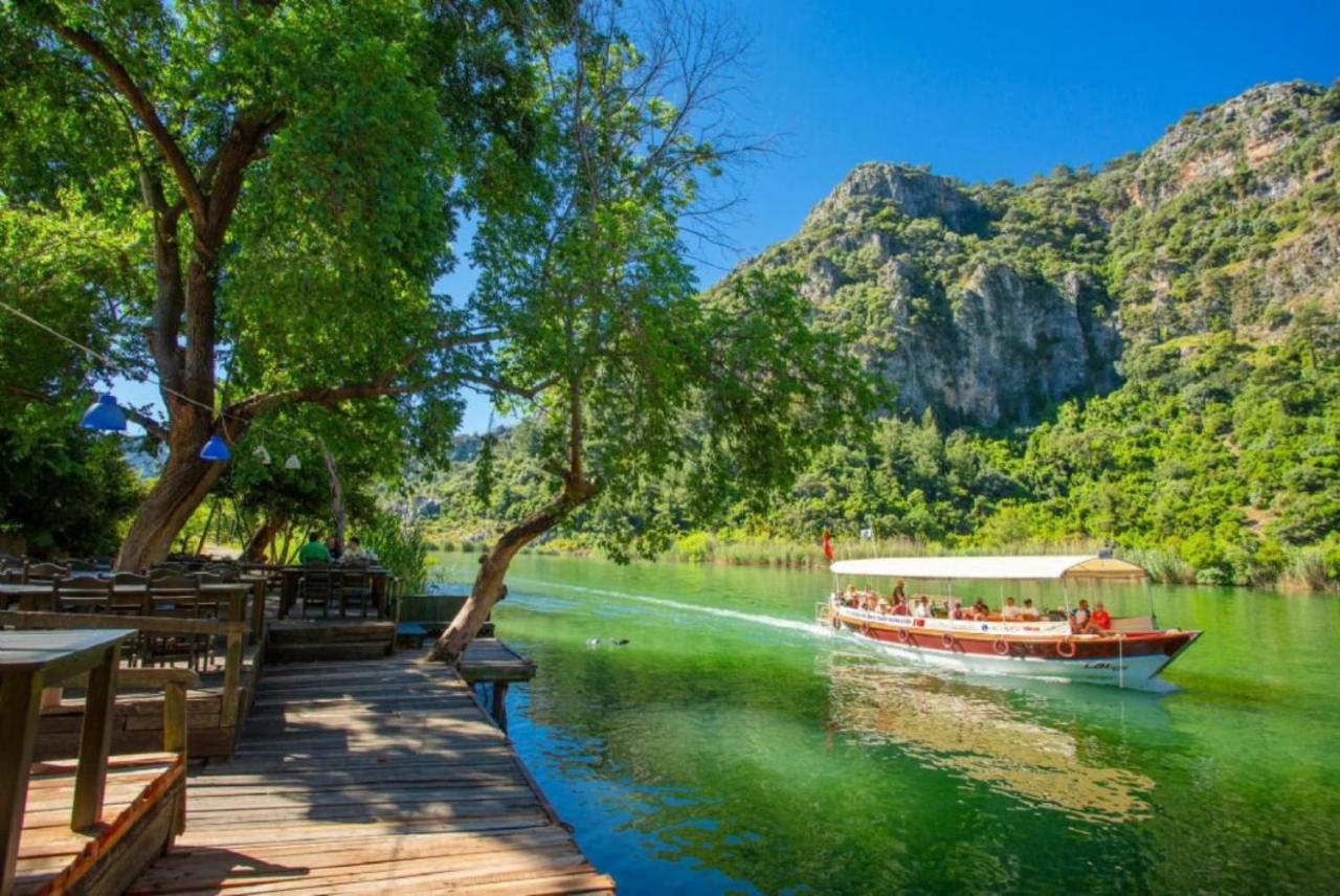 VILLA DUMAN — DALYAN — fotografie hotel nr. 21