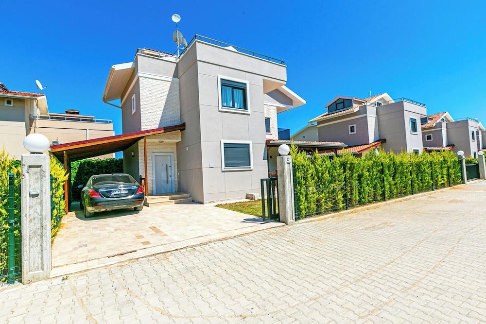 PARADISE TOWN - VILLA SEAN — BELEK — фотография отеля №19