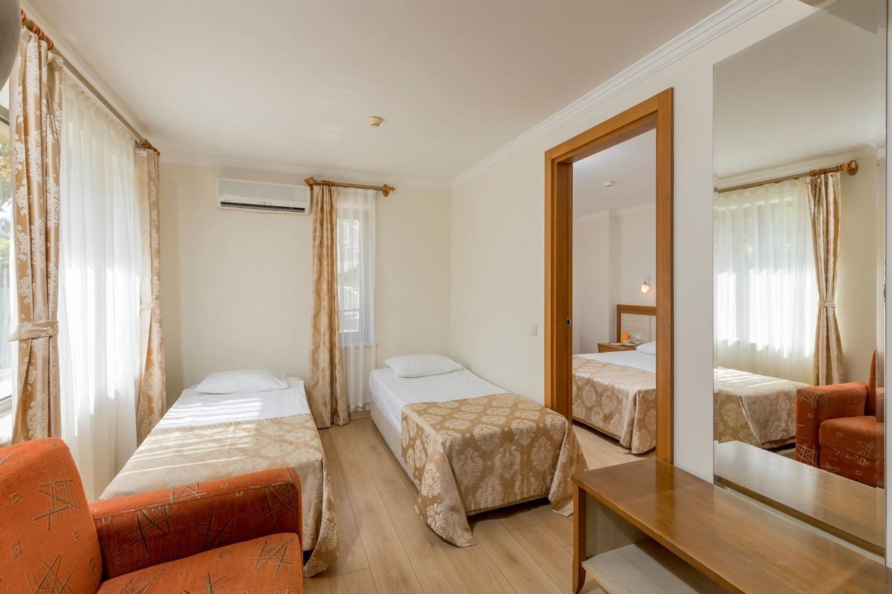 VICTORY RESORT HOTEL — SIDE — фотография отеля №16