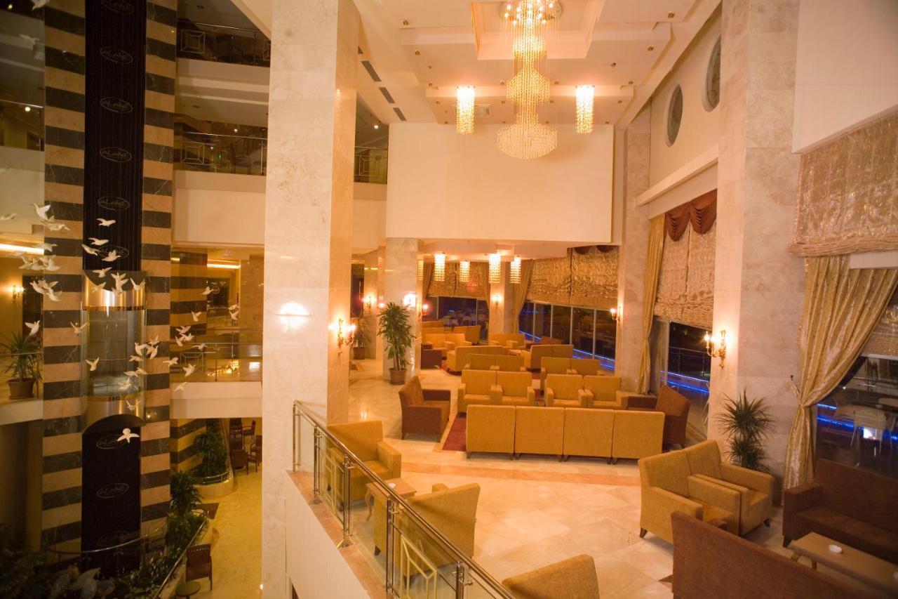 ALAIYE RESORT & SPA HOTEL — ALANYA — фотография отеля №25