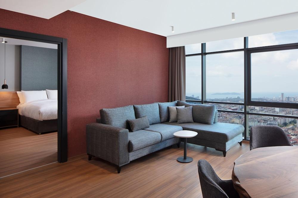 RESIDENCE INN BY MARRIOTT ISTANBUL ATASEHIR — ISTANBUL — fotografie hotel nr. 28