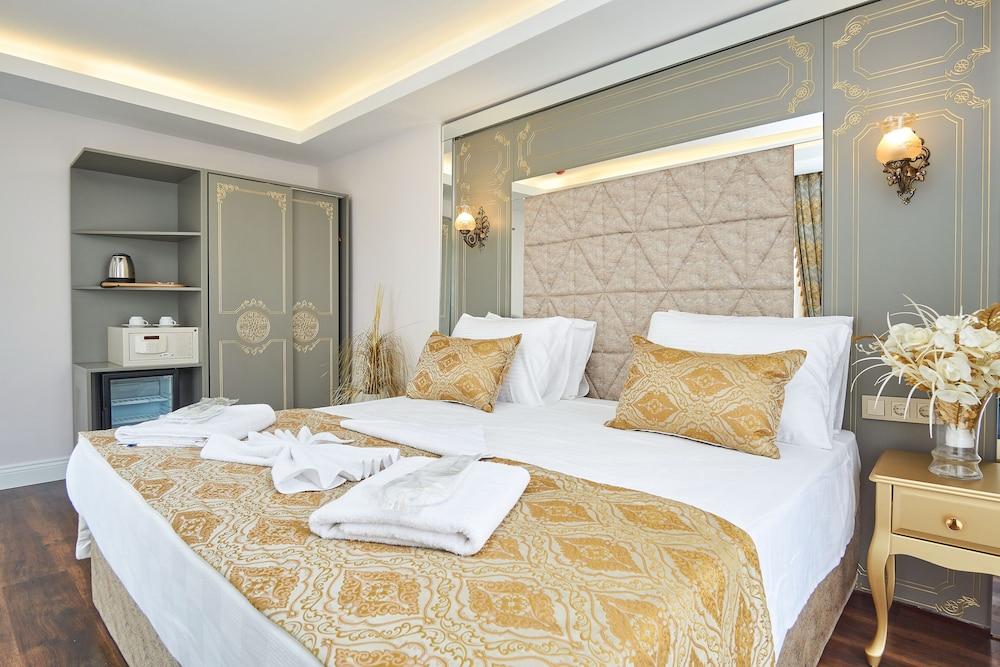 SULTAN SULEYMAN PALACE & SPA — ISTANBUL — fotografie hotel nr. 12