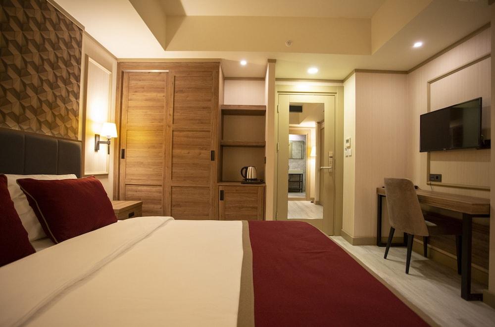 BESIKTAS SERENITY HOTEL — ISTANBUL — фотография отеля №12