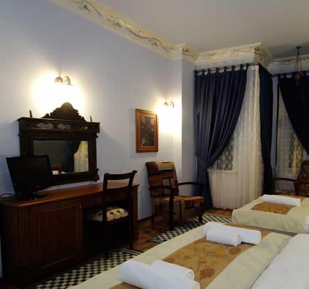 FATMA SULTAN HOTEL — ISTANBUL — фотография отеля №26