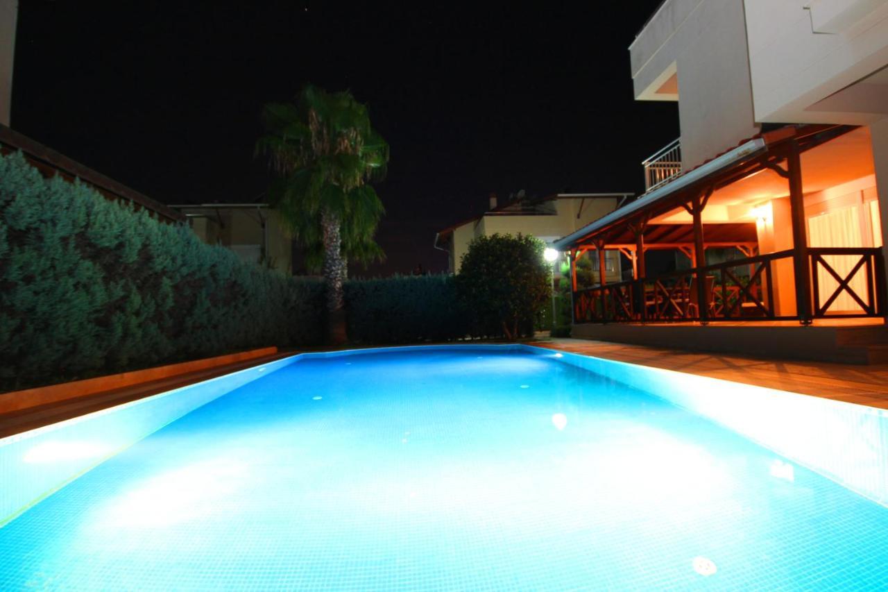 PARADISE TOWN VILLA LUCKY — BELEK — фотография отеля №8