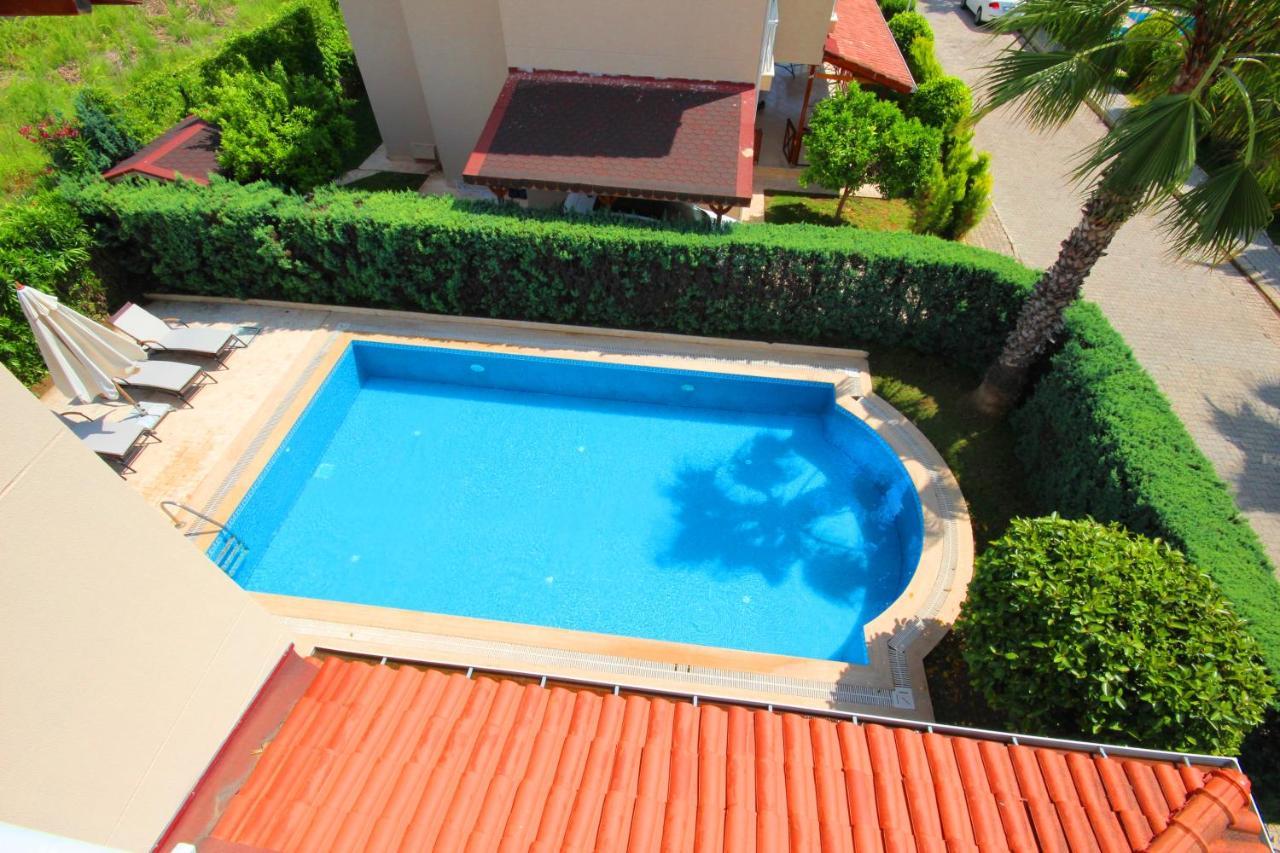 PARADISE TOWN VILLA LUCKY — BELEK — фотография отеля №15