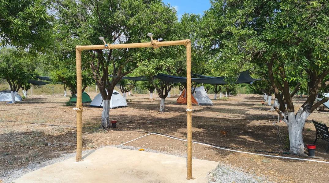 ORANGE BEACH CAMP KARAVAN CLUB — GOYNUK — fotografie hotel nr. 11