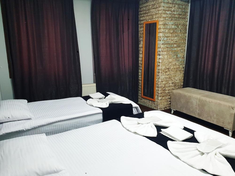 SEVEN SUITE TAKSIM — ISTANBUL — fotografie hotel nr. 2