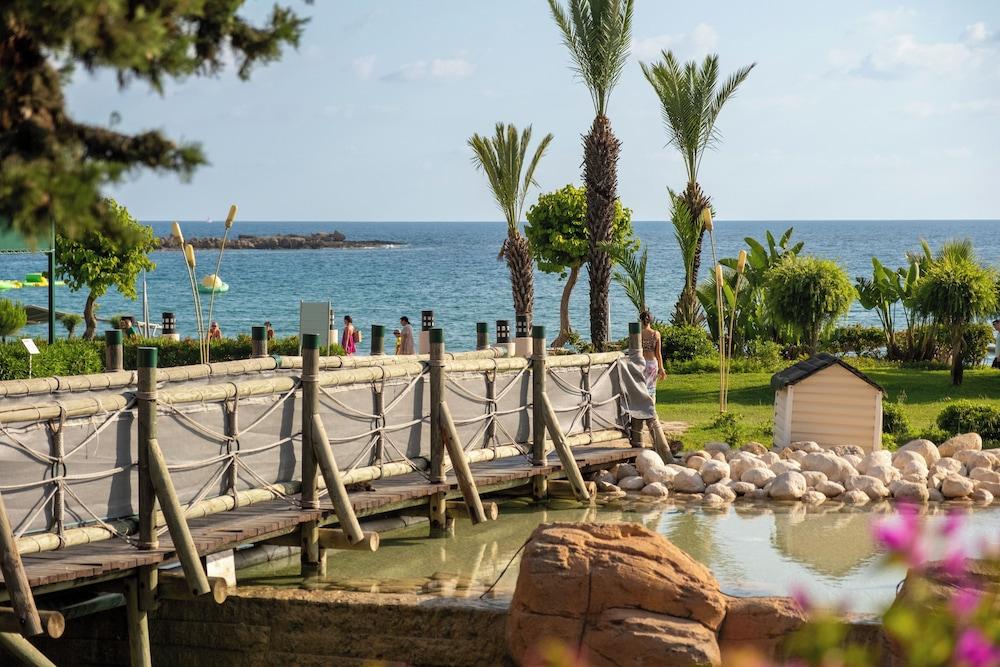 AQI PEGASOS RESORT — ALANYA — фотография отеля №27