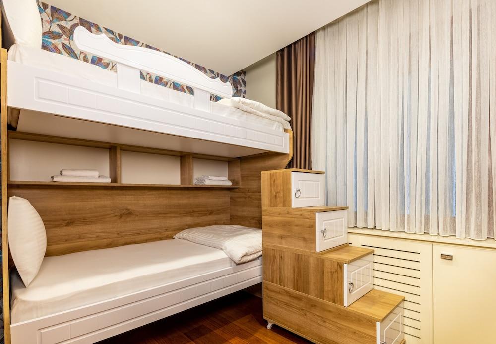 BAYMARI SUITES FLORYA ISTANBUL — ISTANBUL — fotografie hotel nr. 7